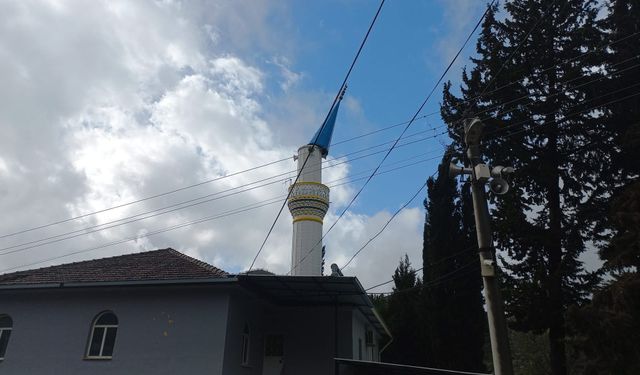 Aydın'da sağanak ve fırtına etkili oldu