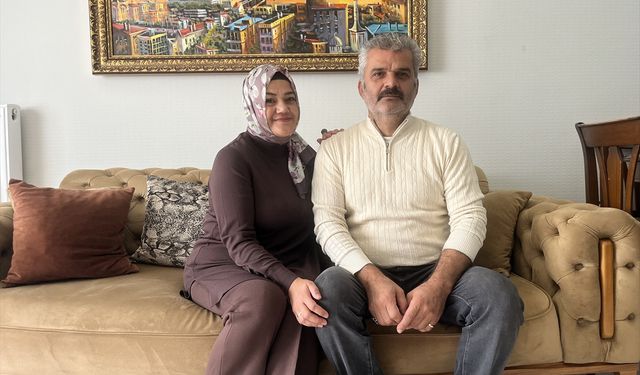 Bakan Kurum'dan Yalova'da yeni konutlarına kavuşan vatandaşlara ilişkin paylaşım: