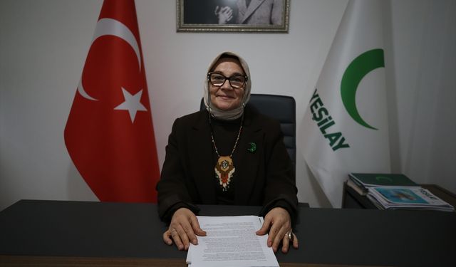 Balıkesir'de Yeşilaydan bağımlılıkla mücadele toplantısı