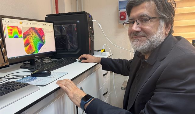 Bartın Üniversitesinde askeri kara araçlarına yönelik zırh sistemi geliştirildi