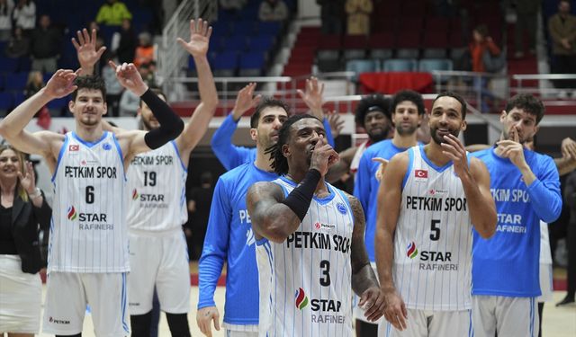 Basketbol: FIBA Avrupa Kupası