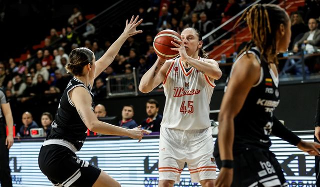 Basketbol: FIBA Kadınlar Avrupa Kupası