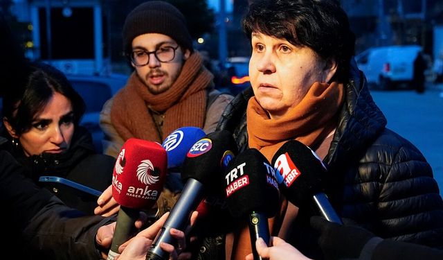 Beşiktaş'ta denizde bulunan cesedin kimlik tespiti için kayıp Rus yüzücünün ailesi İstanbul'a geldi