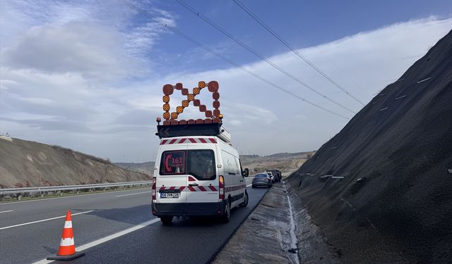 Bursa'da kaza yapan zırhlı araçtaki altınların kaybolduğu iddia edildi
