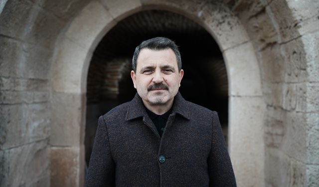 Çanakkale'deki Anadolu Hamidiye Tabyası restore ediliyor