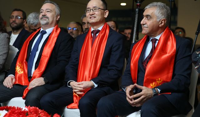 Çin'in Ankara Büyükelçisi Ciang, Türkiye'nin Çinlilere yönelik vize muafiyetini değerlendirdi: