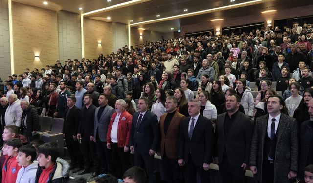 Çorum Belediyesinden amatör spor kulüplerine 3 milyon liralık yardım