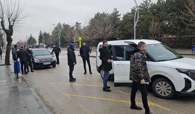 Çorum'da hakkında 13 yıl 4 ay kesinleşmiş hapis cezası bulunan firari hükümlü yakalandı