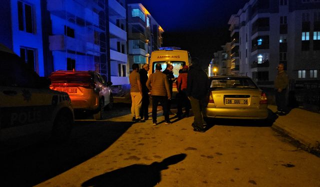 Çorum'da sağlık ekibinin müdahalesiyle hayata döndürülen kadın kaldırıldığı hastanede öldü