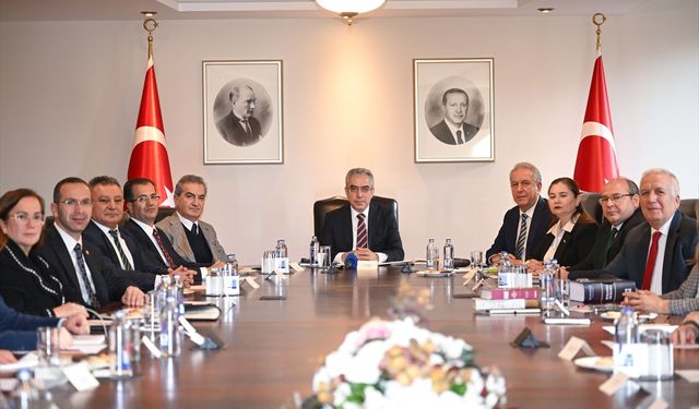 Cumhurbaşkanlığı Hukuk Politikaları Kurulunca 'Aile Hukukunda Güncel Sorunlar Çalıştayı' düzenlendi