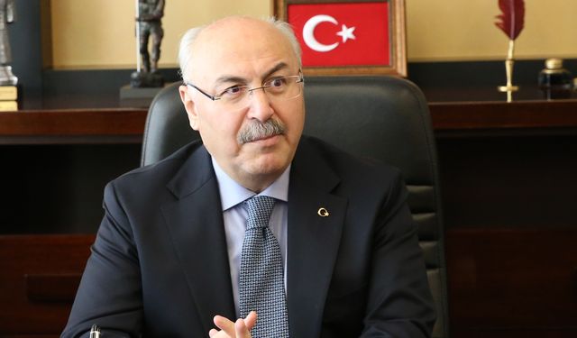 Denizli Valisi Yavuz Selim Köşger görevine başladı