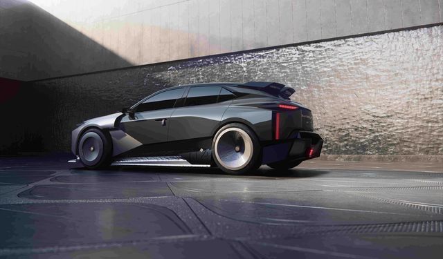 DS Automobiles ve Taylor Barnard işbirliğinden özel konsept otomobil