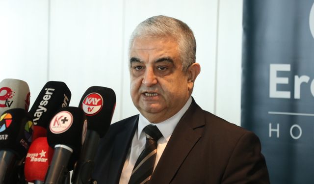 Dünya yatak kumaşı piyasasının yüzde 10'unu Erciyes Anadolu Holding'in üretimi oluşturuyor