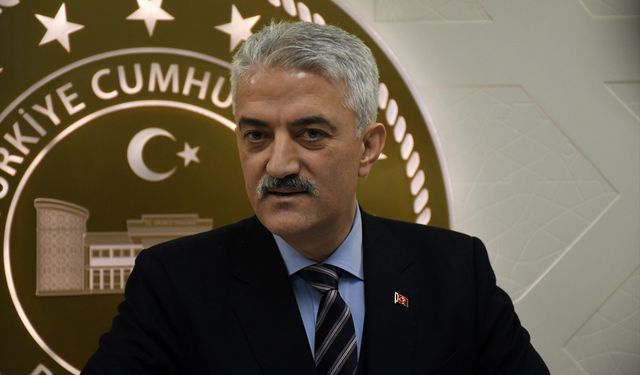 Düzce Valisi Mehmet Makas görevine başladı