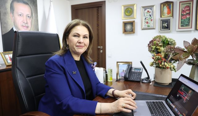 Edirne'de AK Parti ve CHP il başkanları AA'nın 'Yılın Kareleri' oylamasına katıldı