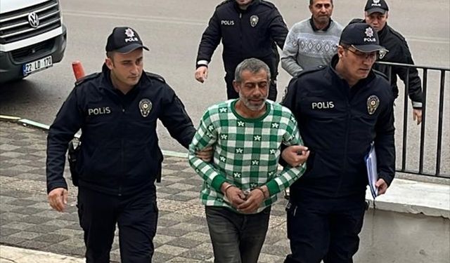 Edirne'de yurt dışına kaçmaya çalışan 2 firari hükümlü ormanlık alanda yakalandı