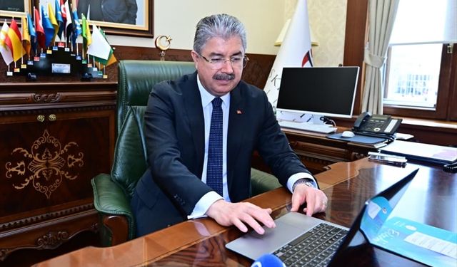 Eskişehir Valisi Yılmaz, AA'nın 'Yılın Kareleri' oylamasına katıldı