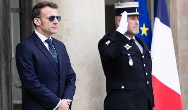 Fransa: Arktik'teki savunma duruşumuzu güçlendirmemiz gerekiyor