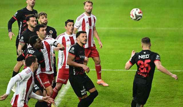 Futbol: Trendyol Süper Lig