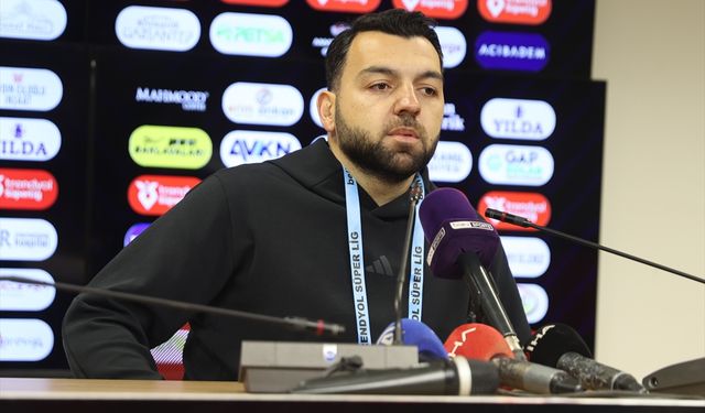 Gaziantep FK-Konyaspor maçının ardından