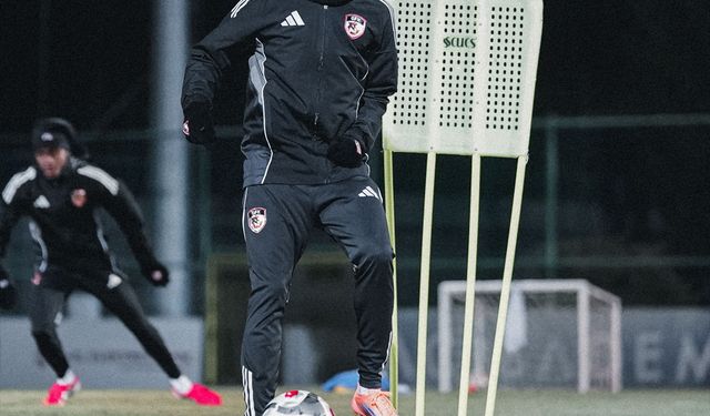 Gaziantep FK, Konyaspor maçının hazırlıklarına başladı