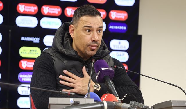 Gaziantep FK - TÜMOSAN Konyaspor maçının ardından