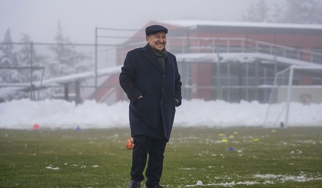 Gaziantep FK, Tümosan Konyaspor maçının hazırlıklarını sürdürdü