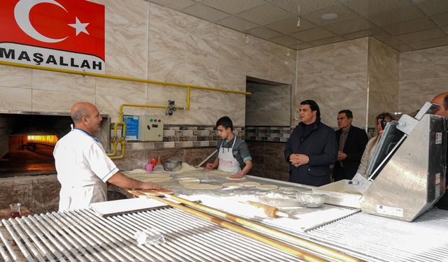 Gaziantep'te hijyen kurallarına uymayan 3 fırın geçici süreyle kapatıldı