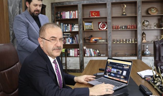 Gebze Cumhuriyet Başsavcısı Uslu, AA'nın 'Yılın Kareleri' oylamasına katıldı