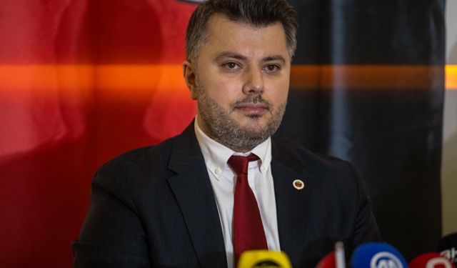 Gençlerbirliği Kulübü Basın Sözcüsü Mehmet Şanal, basın mensuplarıyla buluştu