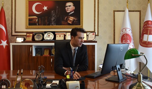 Gümüşhane Cumhuriyet Başsavcısı Gürgah, AA'nın 'Yılın Kareleri' oylamasına katıldı