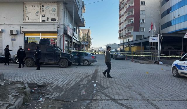 GÜNCELLEME - Mardin'de çıkan silahlı kavgada 1 kişi öldü, 5 kişi yaralandı