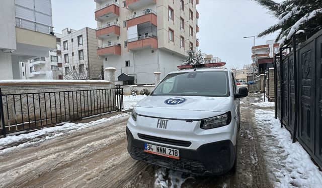 GÜNCELLEME - Şanlıurfa'da doğal gaz zehirlenmesi şüphesiyle 13 kişi hastaneye kaldırıldı