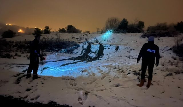 GÜNCELLEME - Zonguldak'ta ava gittikten sonra kendisinden haber alınamayan kişi aranıyor