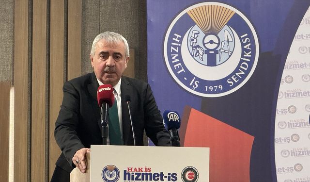 Hizmet-İş Sendikası Trabzon Şubesi 7. Olağan Genel Kurulu yapıldı