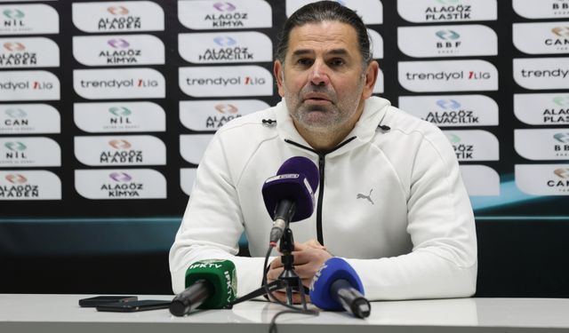 Iğdır FK - Sakaryaspor maçının ardından