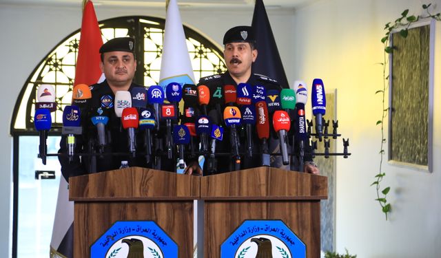 Irak İçişleri Bakanlığı, 'yüksek riskli ülkeler' listesinden çıkarıldıklarını açıkladı