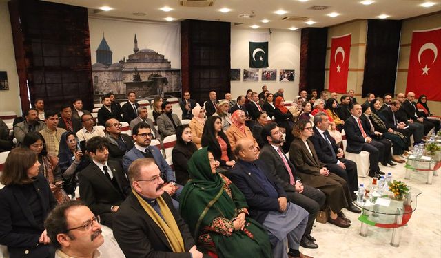 İslamabad'da Pakistan-Türkiye ilişkileri konulu makale yarışmasının ödül töreni yapıldı