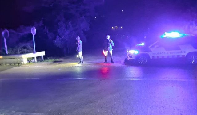 İspanya'da yeni bir tren kazasında 1 kişi öldü, 20 kişi yaralandı