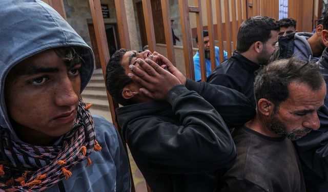 İsrail ordusunun Gazze Şeridi'ne saldırısında 1 Filistinli hayatını kaybetti