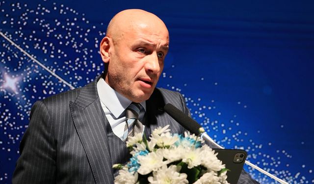 İzmir'de 'EİB İhracatın Yıldızları Ödül Töreni' düzenlendi