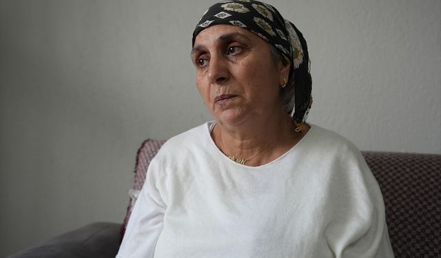 İzmir'de öldürüldüğü ortaya çıkan Dilan'ın annesi konuştu: