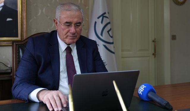 Kamu Başdenetçisi Akarca, AA'nın 'Yılın Kareleri' oylamasına katıldı