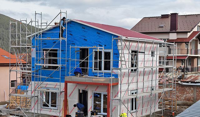 Karmod Bulgaristan'da çelik konstrüksiyon konut projesi hayata geçiriyor