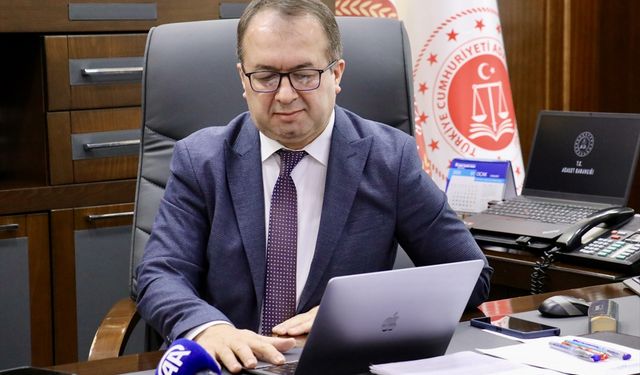 Kocaeli Cumhuriyet Başsavcısı Akgün, AA'nın 'Yılın Kareleri' oylamasına katıldı