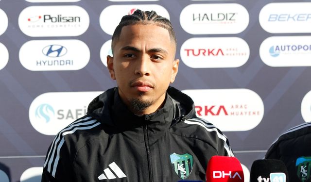 Kocaelispor, Samsunspor maçının hazırlıklarına başladı