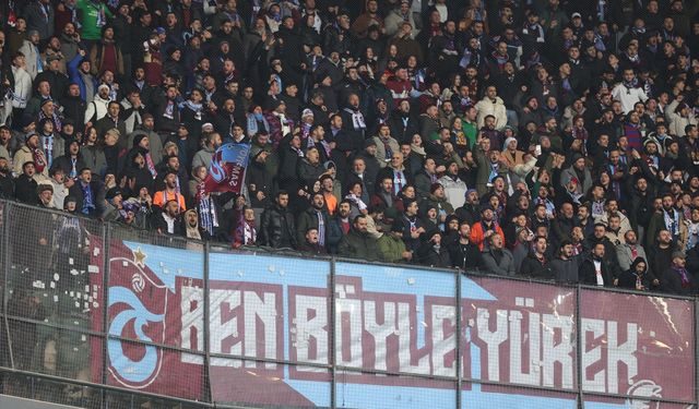 Kocaelispor-Trabzonspor maçından notlar