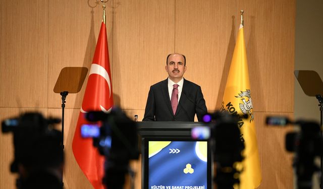 Konya Büyükşehir Belediye Başkanı Altay, AA'nın 'Yılın Kareleri' oylamasına katıldı