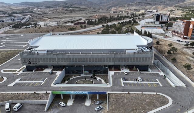 Konya Olimpik Veledromu, 2026 Elit Avrupa Pist Bisikleti Şampiyonası'na hazır