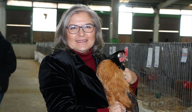 KOSGEB desteğiyle kurduğu işletmede 'Tavuk Doktoru' markasıyla kanatlı sağlığına odaklandı